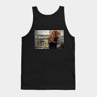 pheasant Tank Top